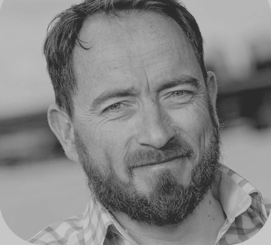 Éric d’Andigné, fulll